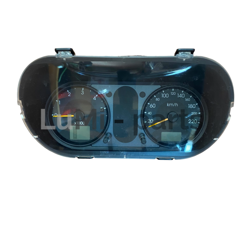 Přístrojová deska Ford Fiesta MK5 (2002-2008), Fusion - Přístrojová deska Ford Fiesta MK5 (2002-2008), Fusion: 4S6F-10849-JA - TDCI