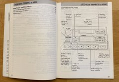 User manual car radio Ford CZ (031)