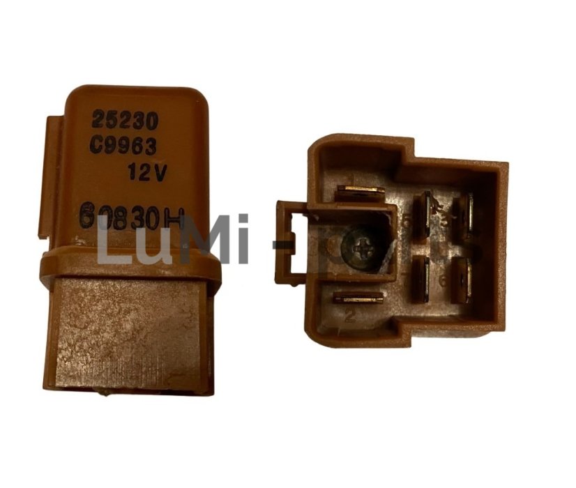 Relay Ford - Relay Ford: brown	60830H	25230 C9963