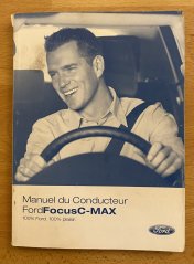 Manuel du conducteur Ford C-Max MK2 (2005-2007) FR (46)