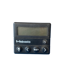 Control of the Webasto 1530 12V parking heater 30896E