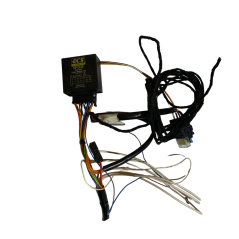Řídící jednotka tažného zařízení ECS Electronics 5F008