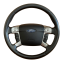 Steering wheel with cruise control Ford Mondeo MK4 (2006-2010), Galaxy, S-Max-02