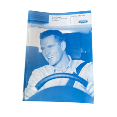 User manual Ford Transit (2006-2013) CZ (59)